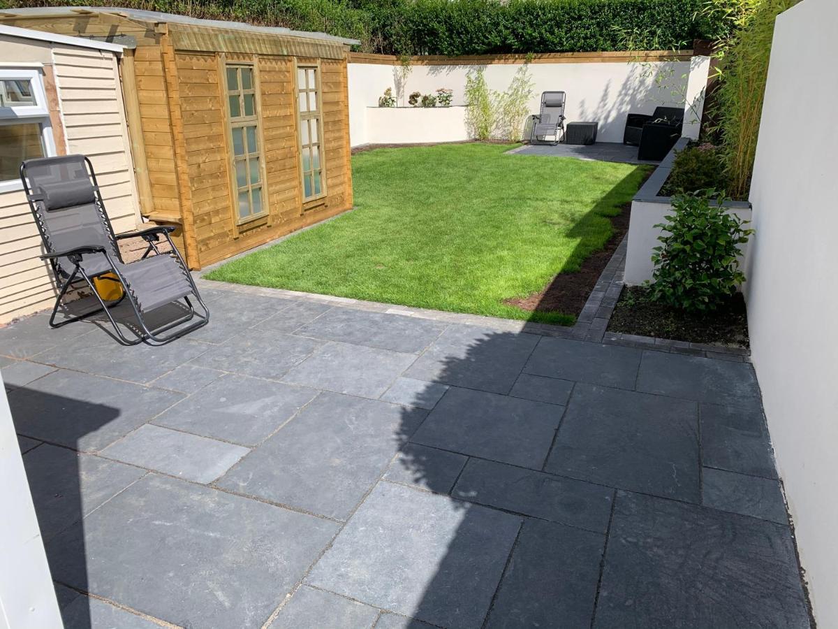 Relaxing Home - 7-10Min To Bournemouth Sandy Beach By Car - Private Garden, Parking And Spa Eksteriør bilde