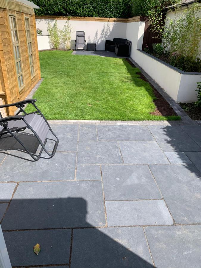 Relaxing Home - 7-10Min To Bournemouth Sandy Beach By Car - Private Garden, Parking And Spa Eksteriør bilde